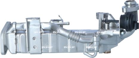 NRF 48411 - Radiators, Izplūdes gāzu recirkulācija autodraugiem.lv