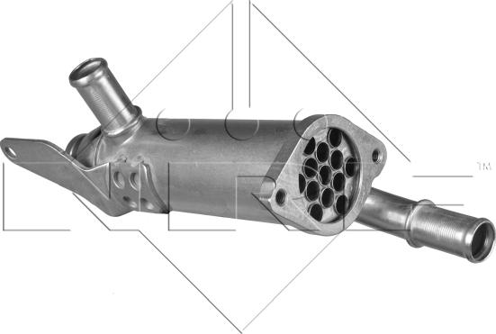 NRF 48017 - Radiators, Izplūdes gāzu recirkulācija autodraugiem.lv