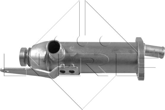 NRF 48017 - Radiators, Izplūdes gāzu recirkulācija autodraugiem.lv