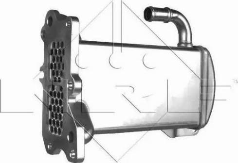 NRF 48119 - Radiators, Izplūdes gāzu recirkulācija autodraugiem.lv