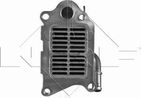 NRF 48120 - Radiators, Izplūdes gāzu recirkulācija autodraugiem.lv