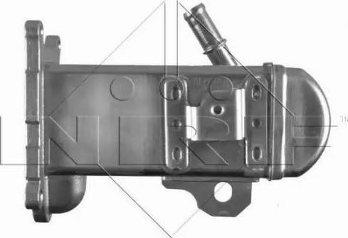 NRF 48120 - Radiators, Izplūdes gāzu recirkulācija autodraugiem.lv