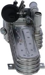 NRF 48360 - Radiators, Izplūdes gāzu recirkulācija autodraugiem.lv