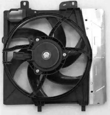 NRF 47495 - Ventilators, Motora dzesēšanas sistēma autodraugiem.lv