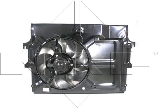 NRF 47490 - Ventilators, Motora dzesēšanas sistēma autodraugiem.lv