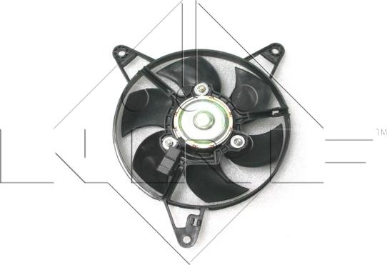 NRF 47498 - Ventilators, Motora dzesēšanas sistēma autodraugiem.lv