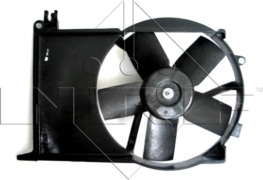 NRF 47459 - Ventilators, Motora dzesēšanas sistēma autodraugiem.lv