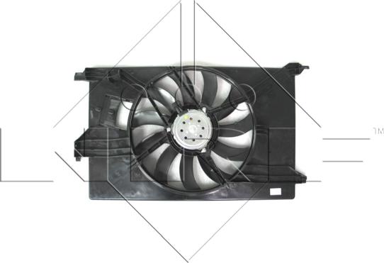 NRF 47458 - Ventilators, Motora dzesēšanas sistēma autodraugiem.lv