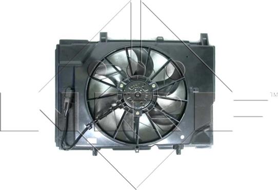 NRF 47466 - Ventilators, Motora dzesēšanas sistēma autodraugiem.lv