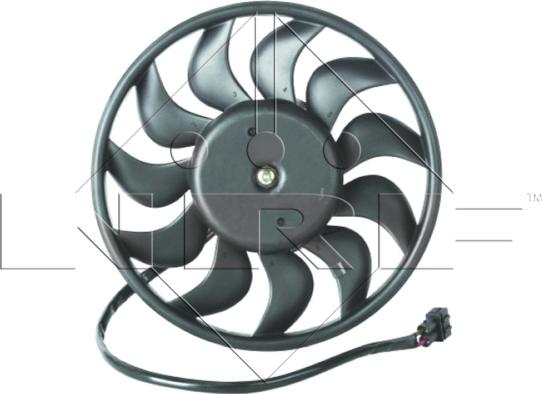 NRF 47418 - Ventilators, Motora dzesēšanas sistēma autodraugiem.lv