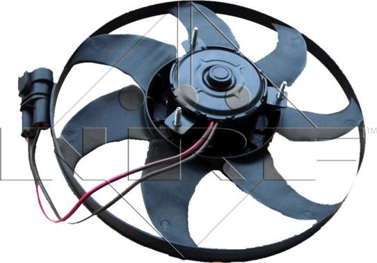 NRF 47428 - Ventilators, Motora dzesēšanas sistēma autodraugiem.lv