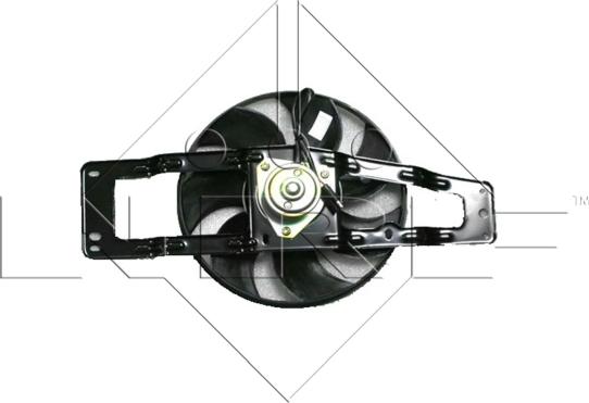 NRF 47476 - Ventilators, Motora dzesēšanas sistēma autodraugiem.lv