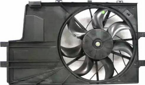 NRF 47552 - Ventilators, Motora dzesēšanas sistēma autodraugiem.lv