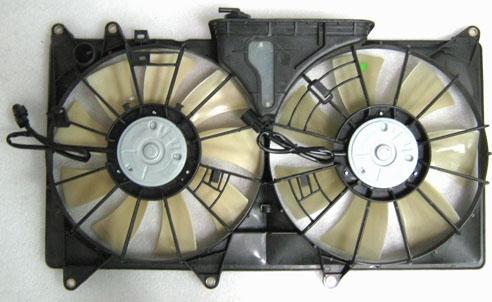NRF 47511 - Ventilators, Motora dzesēšanas sistēma autodraugiem.lv