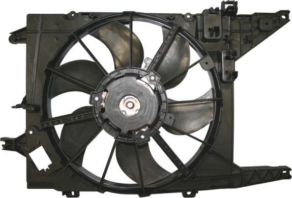 NRF 47651 - Ventilators, Motora dzesēšanas sistēma autodraugiem.lv