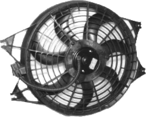 NRF 47612 - Ventilators, Motora dzesēšanas sistēma autodraugiem.lv