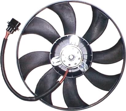 NRF 47617 - Ventilators, Motora dzesēšanas sistēma autodraugiem.lv