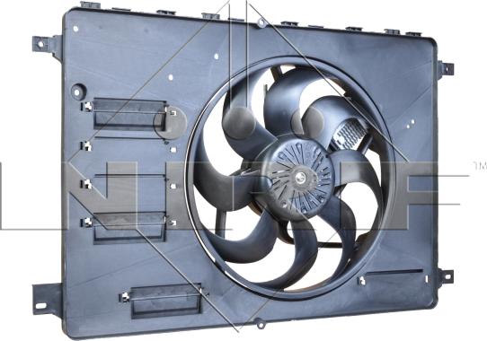 NRF 47626 - Ventilators, Motora dzesēšanas sistēma autodraugiem.lv