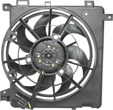 NRF 47623 - Ventilators, Motora dzesēšanas sistēma autodraugiem.lv