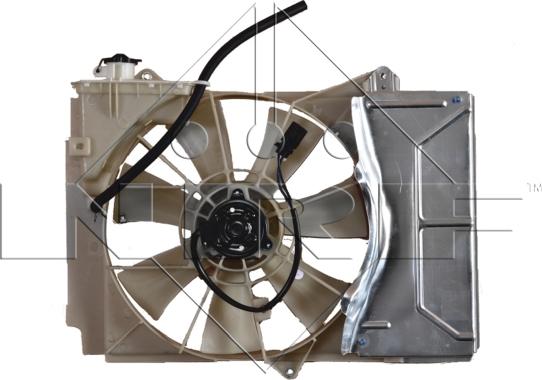 NRF 47055 - Ventilators, Motora dzesēšanas sistēma autodraugiem.lv