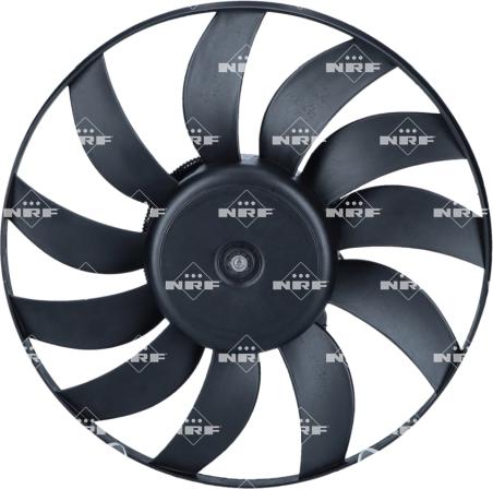 NRF 47881 - Ventilators, Motora dzesēšanas sistēma autodraugiem.lv