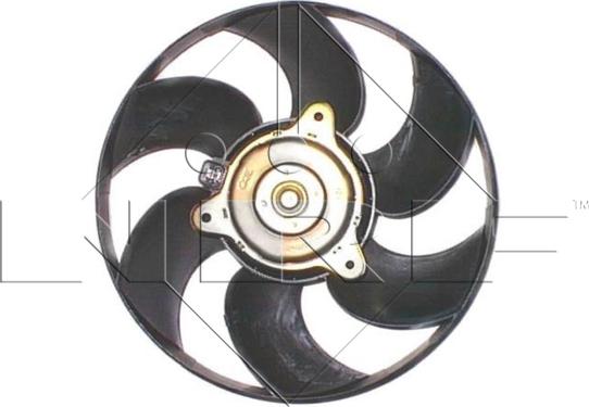 NRF 47345 - Ventilators, Motora dzesēšanas sistēma autodraugiem.lv