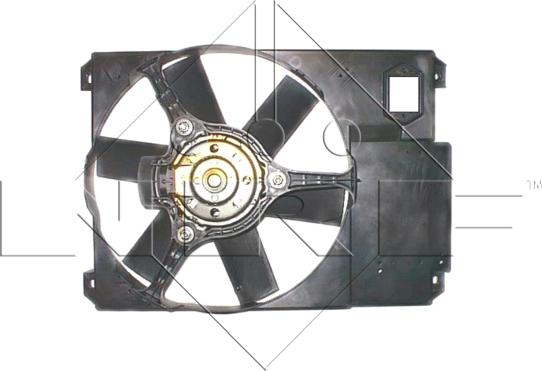 NRF 47341 - Ventilators, Motora dzesēšanas sistēma autodraugiem.lv
