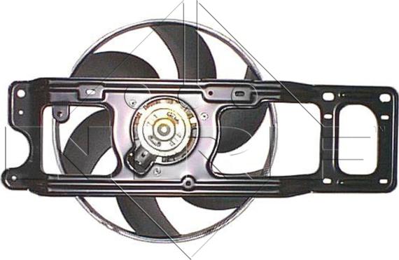 NRF 47363 - Ventilators, Motora dzesēšanas sistēma autodraugiem.lv