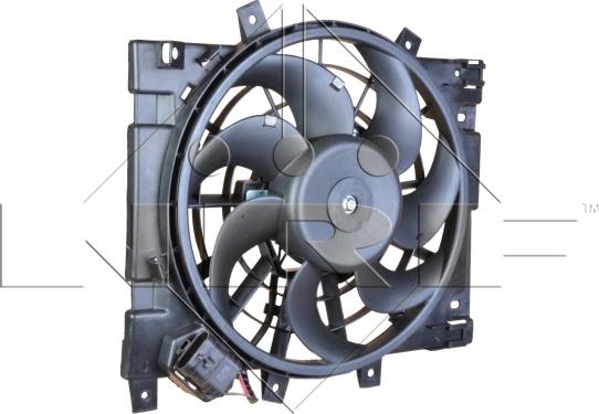 NRF 47310 - Ventilators, Motora dzesēšanas sistēma autodraugiem.lv