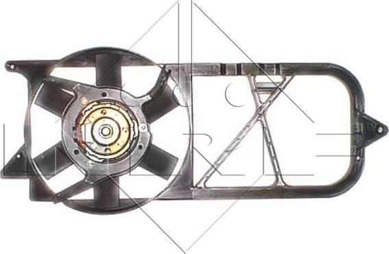 NRF 47312 - Ventilators, Motora dzesēšanas sistēma autodraugiem.lv