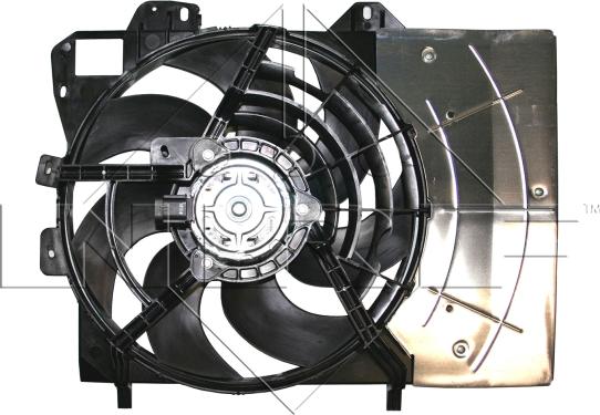 NRF 47337 - Ventilators, Motora dzesēšanas sistēma autodraugiem.lv