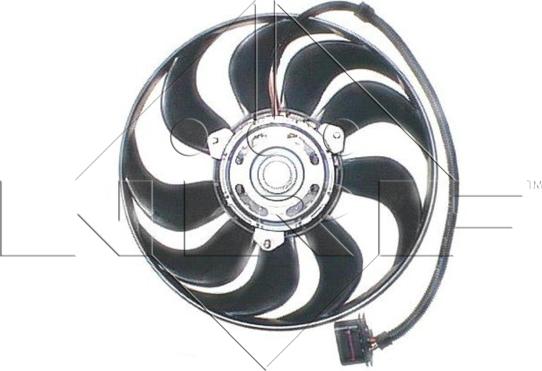 NRF 47373 - Ventilators, Motora dzesēšanas sistēma autodraugiem.lv