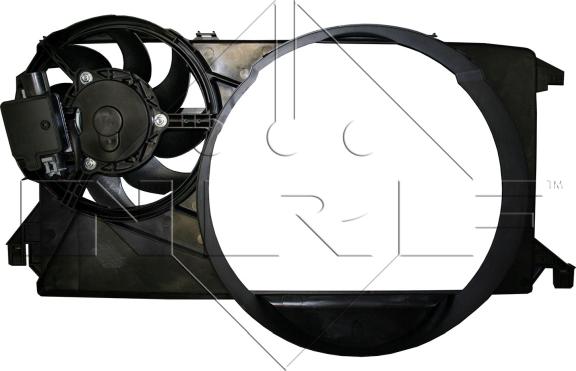NRF 47265 - Ventilators, Motora dzesēšanas sistēma autodraugiem.lv