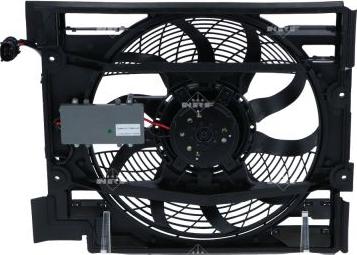 NRF 47211 - Ventilators, Motora dzesēšanas sistēma autodraugiem.lv