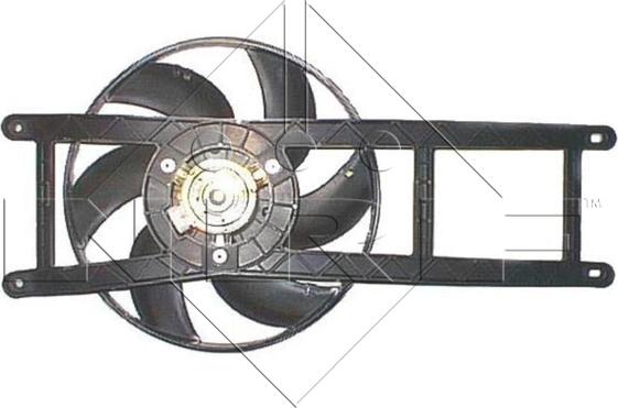 NRF 47239 - Ventilators, Motora dzesēšanas sistēma autodraugiem.lv