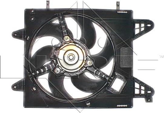 NRF 47226 - Ventilators, Motora dzesēšanas sistēma autodraugiem.lv