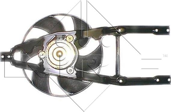 NRF 47227 - Ventilators, Motora dzesēšanas sistēma autodraugiem.lv