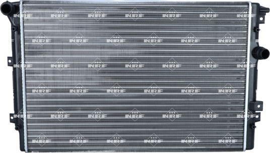 NRF 59352A - Radiators, Motora dzesēšanas sistēma autodraugiem.lv