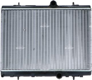 NRF 59357A - Radiators, Motora dzesēšanas sistēma autodraugiem.lv