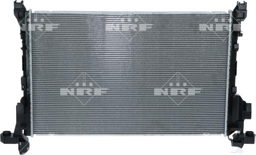 NRF 59298 - Radiators, Motora dzesēšanas sistēma autodraugiem.lv