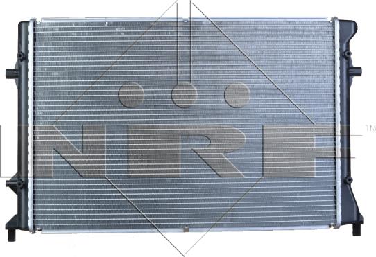 NRF 59211 - Radiators, Motora dzesēšanas sistēma autodraugiem.lv
