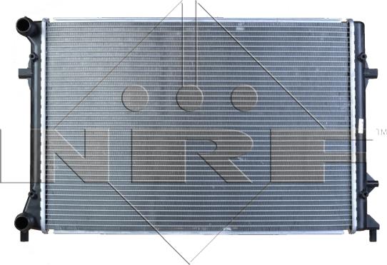 NRF 59211 - Radiators, Motora dzesēšanas sistēma autodraugiem.lv