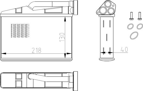 NRF 54409 - Siltummainis, Salona apsilde autodraugiem.lv