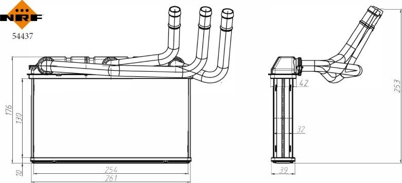 NRF 54437 - Siltummainis, Salona apsilde autodraugiem.lv