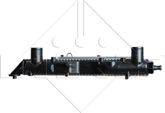 NRF 54501 - Radiators, Motora dzesēšanas sistēma autodraugiem.lv