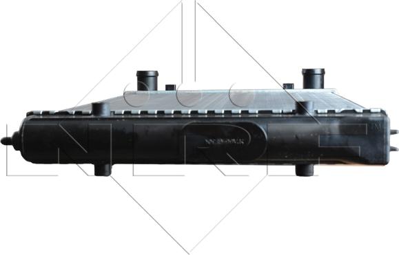 NRF 54686 - Radiators, Motora dzesēšanas sistēma autodraugiem.lv