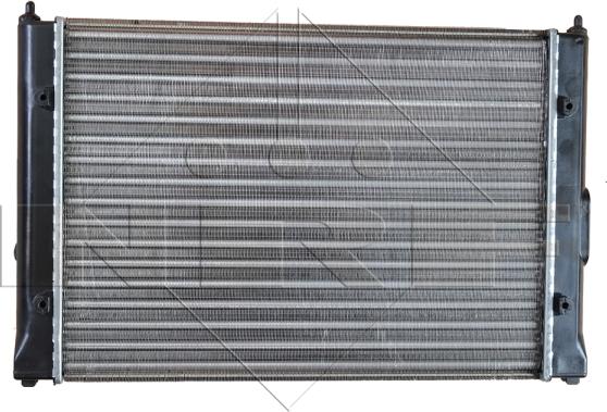 NRF 54686 - Radiators, Motora dzesēšanas sistēma autodraugiem.lv