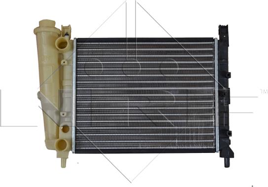 NRF 54680 - Radiators, Motora dzesēšanas sistēma autodraugiem.lv