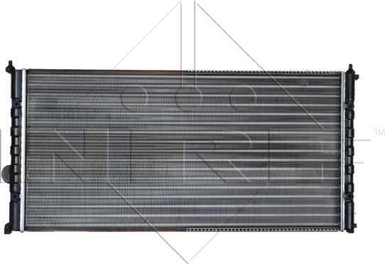 NRF 54687 - Radiators, Motora dzesēšanas sistēma autodraugiem.lv