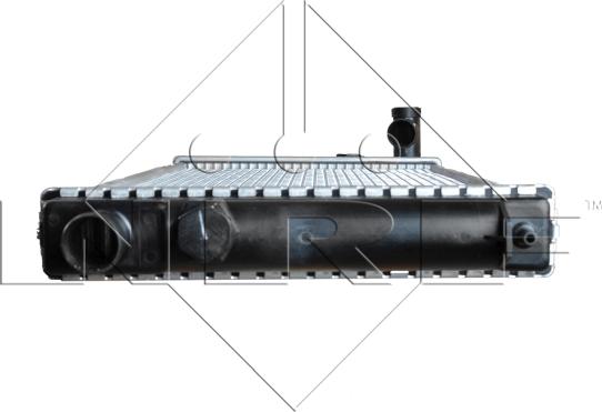 NRF 54628 - Radiators, Motora dzesēšanas sistēma autodraugiem.lv